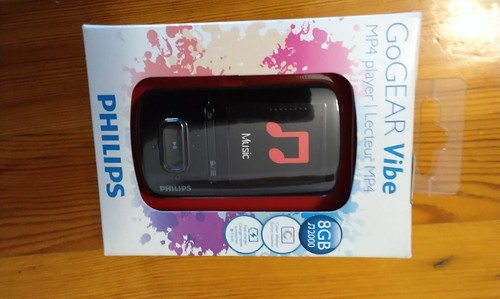 Lettore mp4 phlips - lettore,