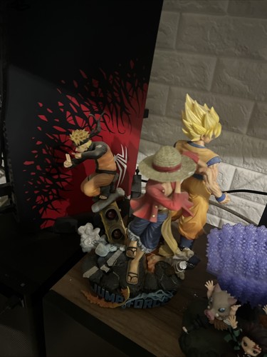 Jump force collector edition - force, collector's