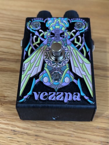 Beetronics vezzpa raro - beetronics, fx