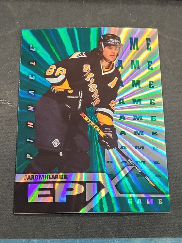 1997 pinnacle epix - epix, jaromir