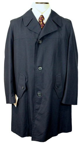 Impermeabile uomo vintage