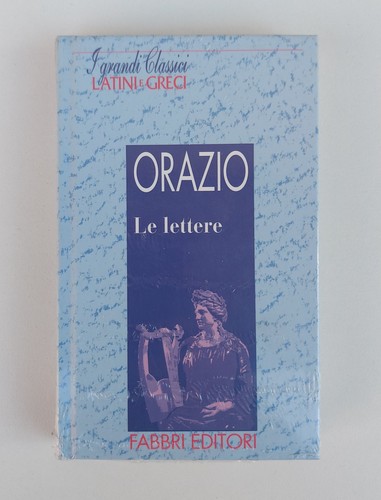 Orazio lettere - –, le