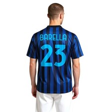 Maglia barella inter - barella, home