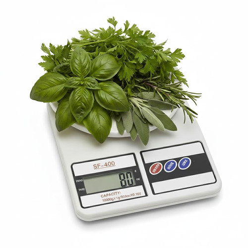 Bilancia cucina digitale - da,