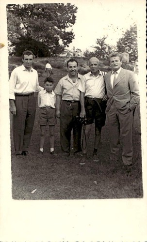 Fotografia originale boniperti - fotografia,