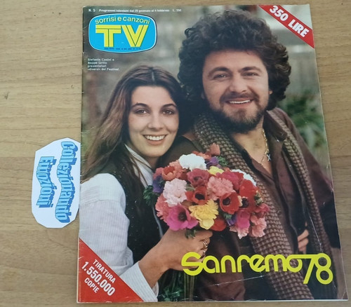 Sorrisi canzoni 5 - e,