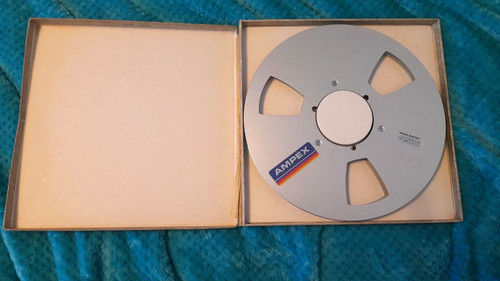 Mulinello ampex 456 - ampex,