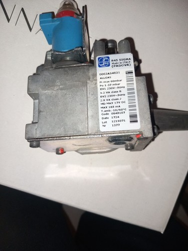 Valvola gas per - per, caldaia