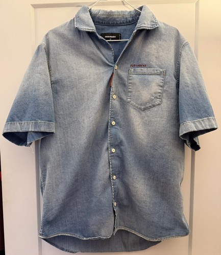 Dsquared2 uomo denim - dsquared2,