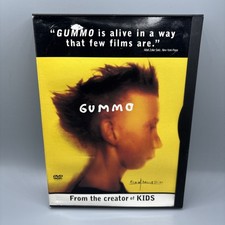 Gummo (DVD, 1997)  Vg Disc ~