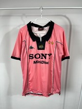 Rara maglia Kappa Juventus