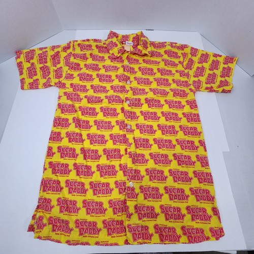 Camicia uomo y2k - y2k, vintage