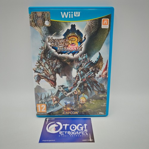 Monster hunter ultimate - 3,