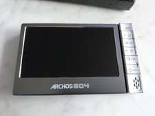 Archos 604 with Case Not