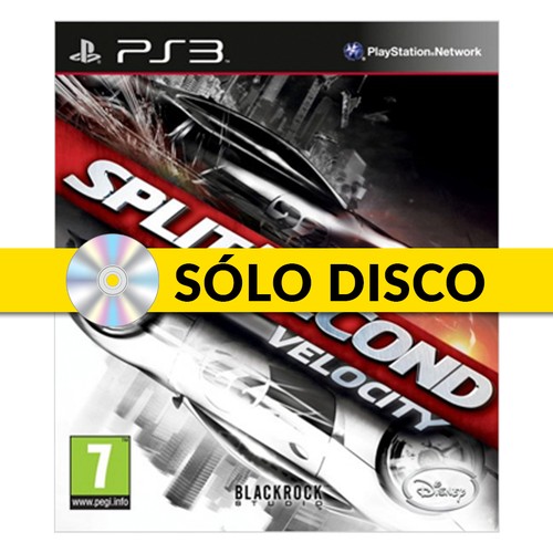 Split second velocity - split, (sp)