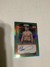 2022 Panini Prizm UFC Beneil