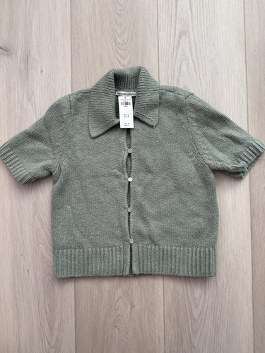 Abercrombie fitch cardigan - abercrombie, &