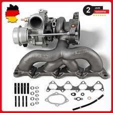 Turbocompressore e ricambi per