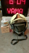 Maschera antigas+filtro