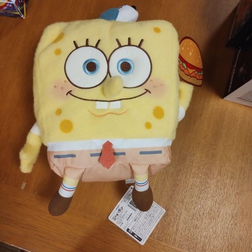 Spongebob mascotte peluche - mascotte, di