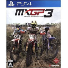 MXGP3 The Official Motocross