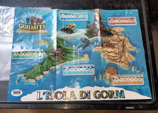 GORMITI ISOLA DI GORM POSTER