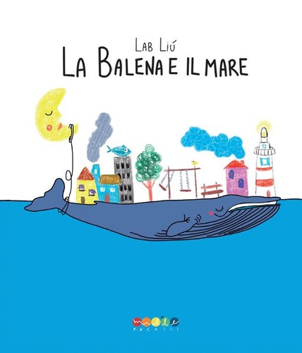 Balena mare - il, mare.