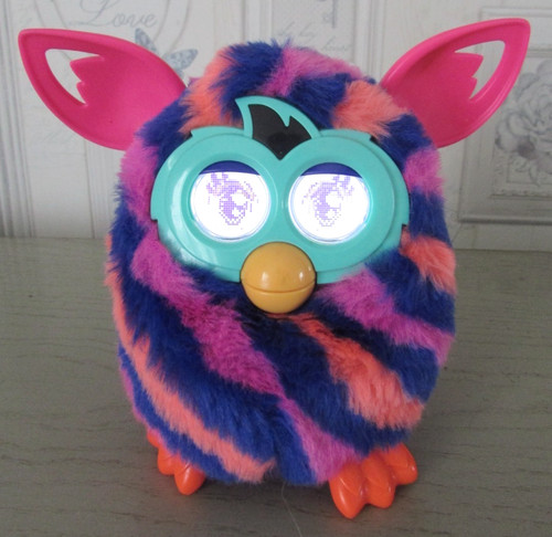Furby 2013 boom - boom, 3