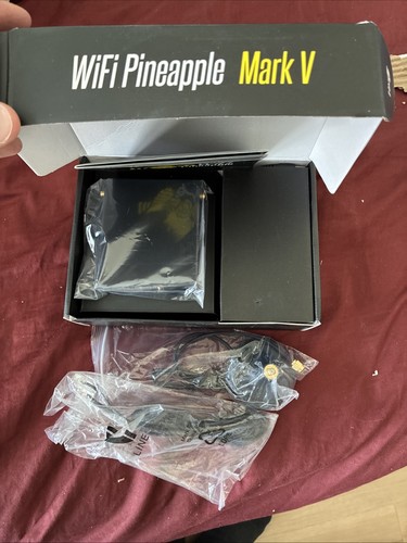 Hak5 pineapple mark - mark, wifi