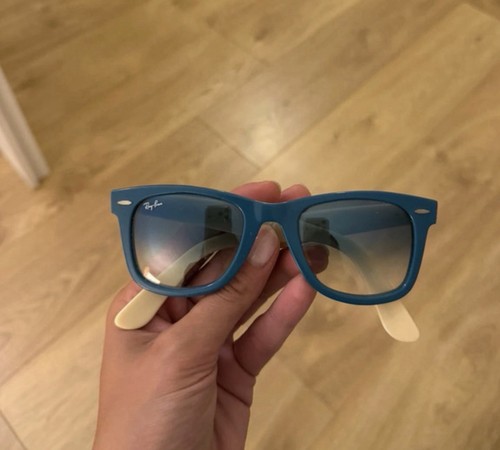 Ray ban wayfarer - wayfarer, occhiali