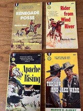 Gold Medal Books by Marvin H