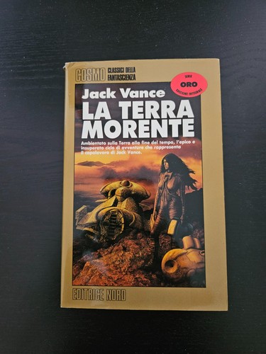 Jack vance terra morente - terra,