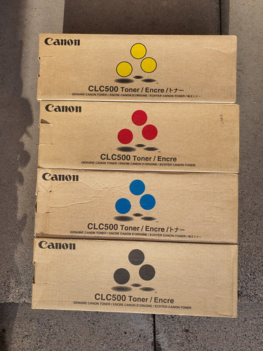 Toner fotocopiatrice canon - 28,