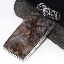 Ciondolo diaspro Picasso