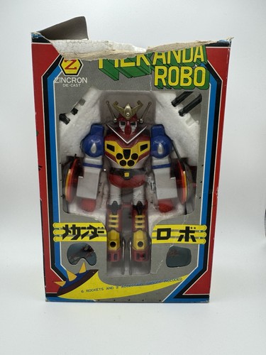 Mekanda robot vintage - mekanda,
