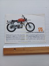 Gilera 175 Regolarità