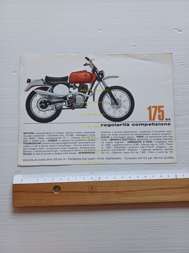 Gilera 175 regolarità - 175,