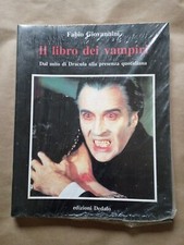 Il Libro Dei Vampiri Ed.Dedalo