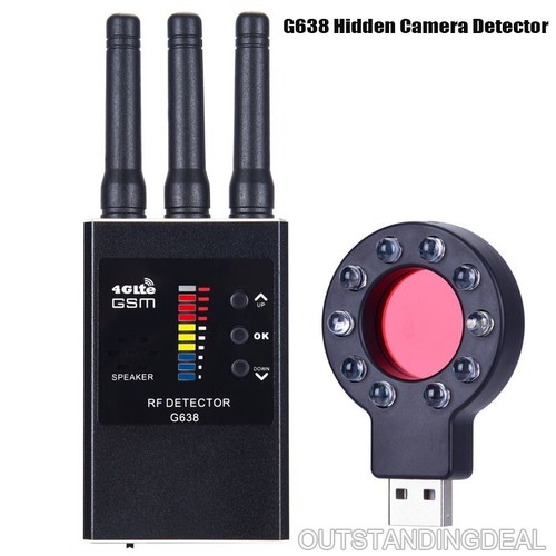 G638 rilevatore telecamera - g638,