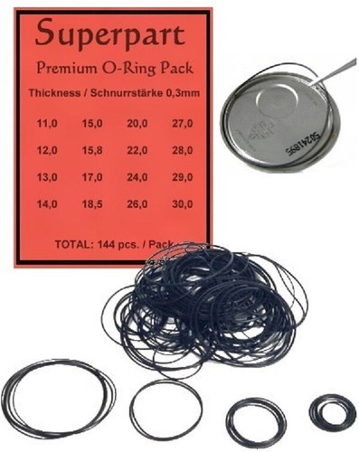 Guarnizioni ring anelli - o-ring,