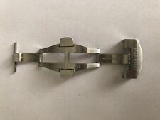 OFFICINE PANERAI CHIUSURA DEPLOYANT 24 MM ACCIAIO INOX - NOS