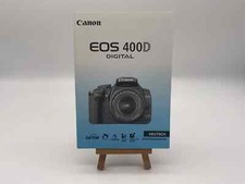 Canon EOS 400D Manuale