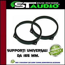 Coppia Supporti Anelli