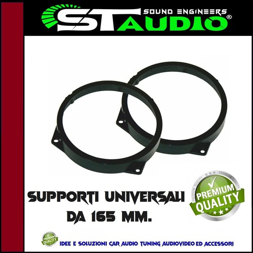 Coppia supporti anelli - coppia,
