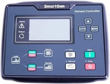 Centralina Automazione Centralina Genset Controller Generatore Display LCD