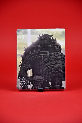Shadow the colossus - 🏰,
