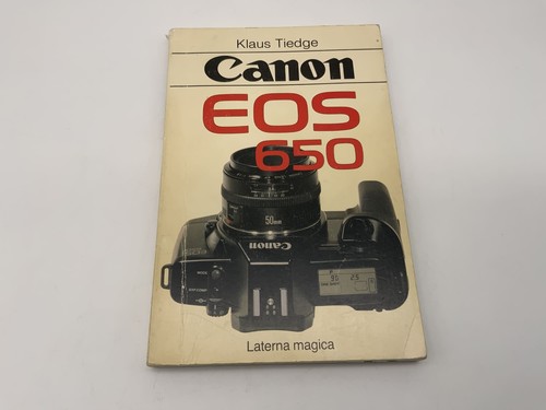 Canon eos 650 - 650, magica