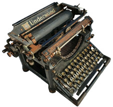 Macchina scrivere epoca - da,
