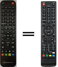 Telecomando gia programmato - telecomando,