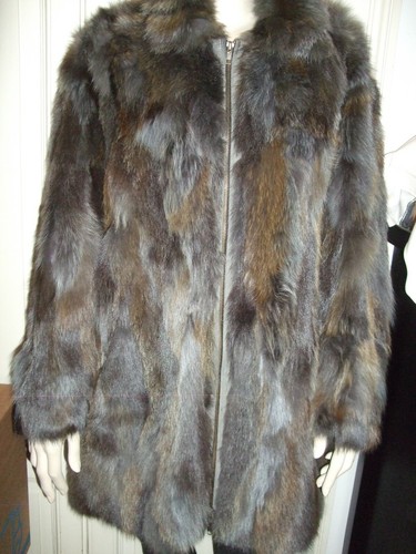 Cappotto pelliccia fur - cappotto, pelz